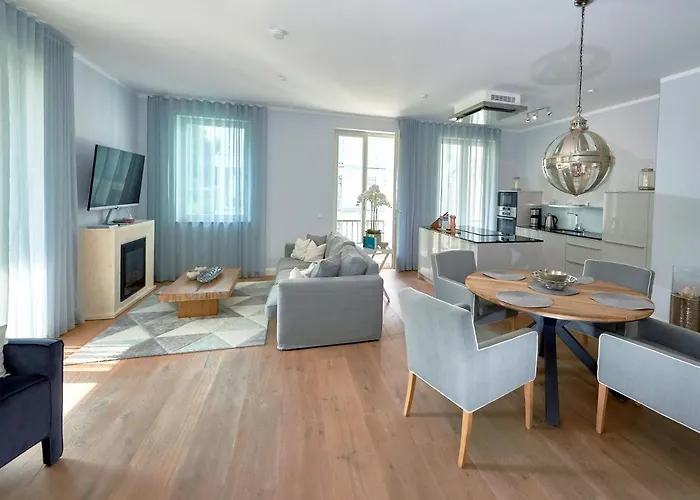 ヴィラ First - Appt 22 